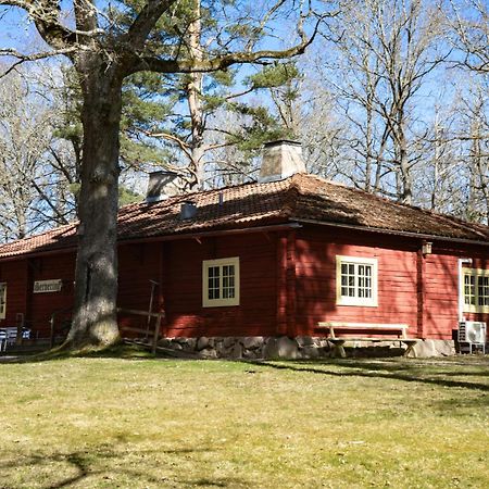 Tranas Vandrarhem Exterior foto