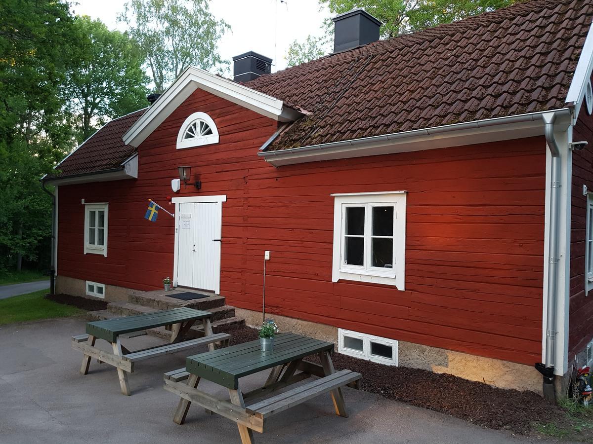 Tranas Vandrarhem Exterior foto