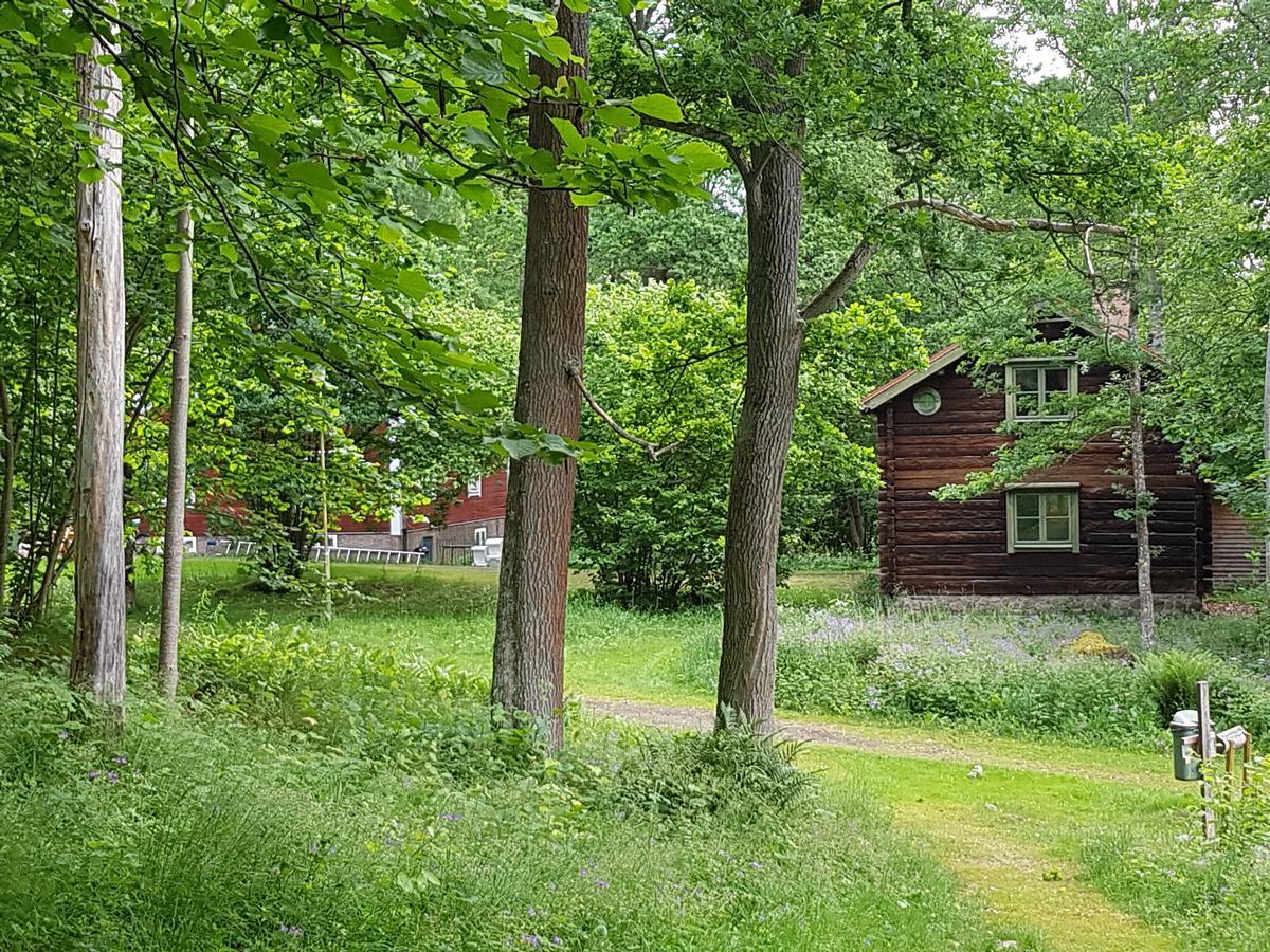 Tranas Vandrarhem Exterior foto